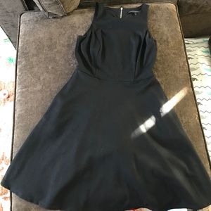 Black Sleeveless Dress